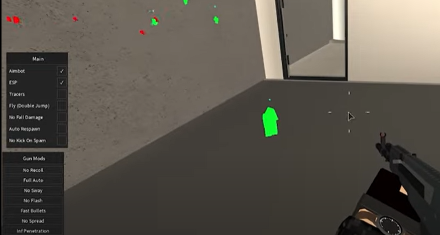 phantom forces script aimbot gui 