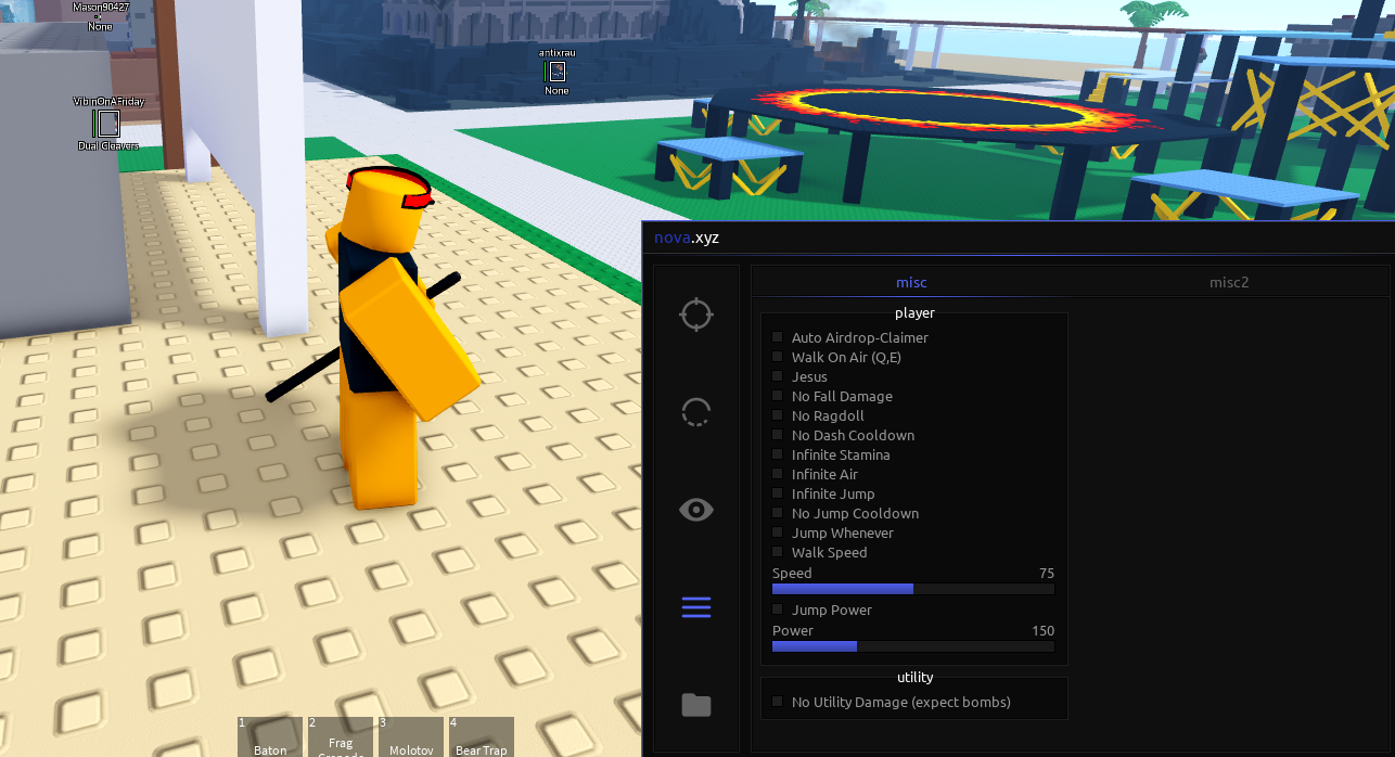 Best Combat Warriors Script Roblox Exploit Gui Sakpot Com