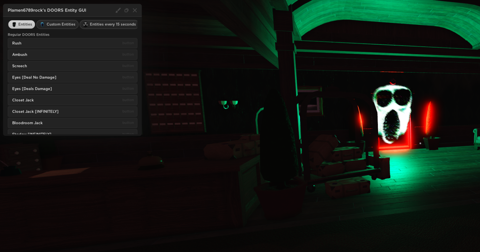 Entity Spawner Doors Script v3rmillion Roblox Hack Exploit