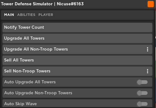 tower defense simulator autofarm