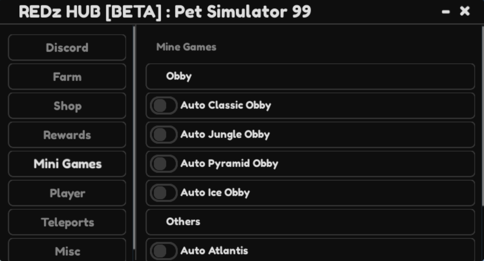 pet simulator 99 exploit hacks