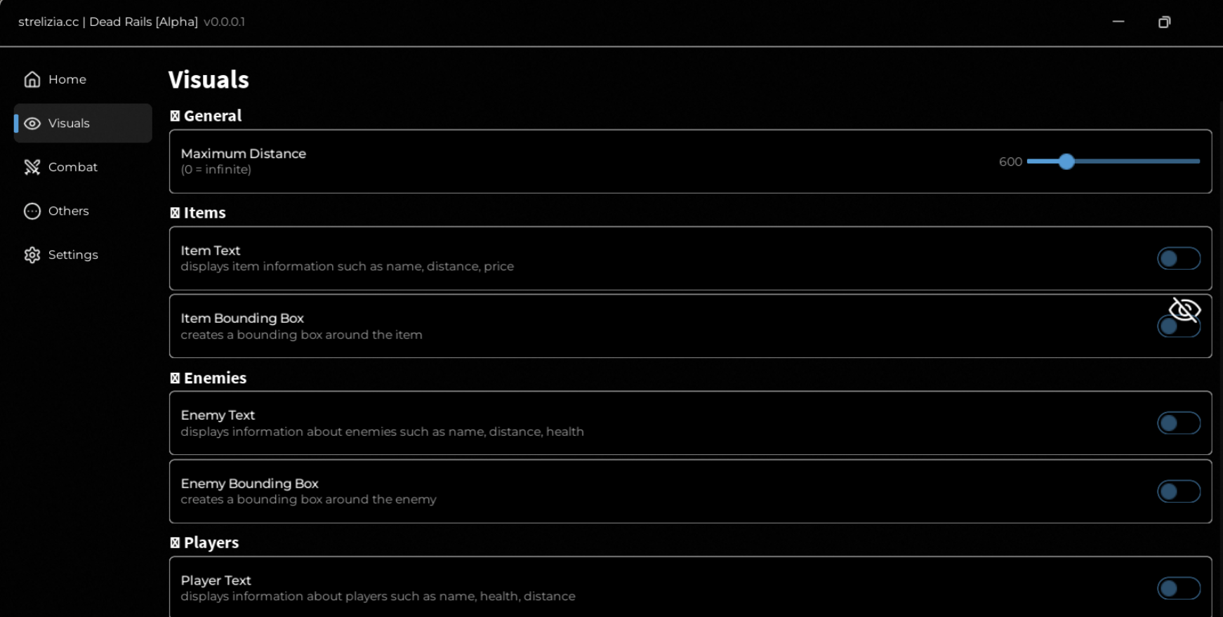 Roblox Dead Rails Script Sstrelizia Hub GUI