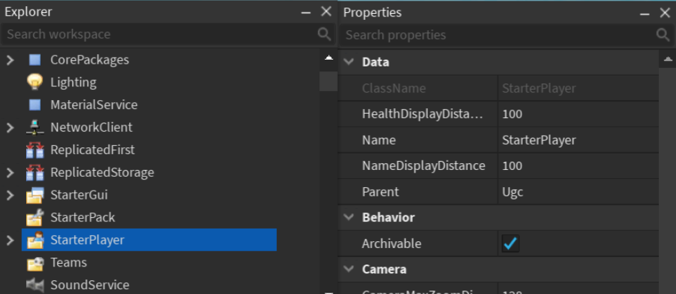 Roblox Baseplate Script Dex Viewer Hub GUI
