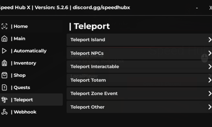 Roblox Fisch Script Speed Hub X V2 GUI