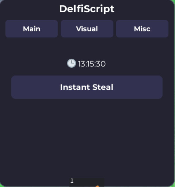instant steal script steal a brainrot