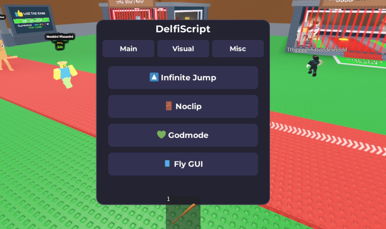 steal a brainrot script gui