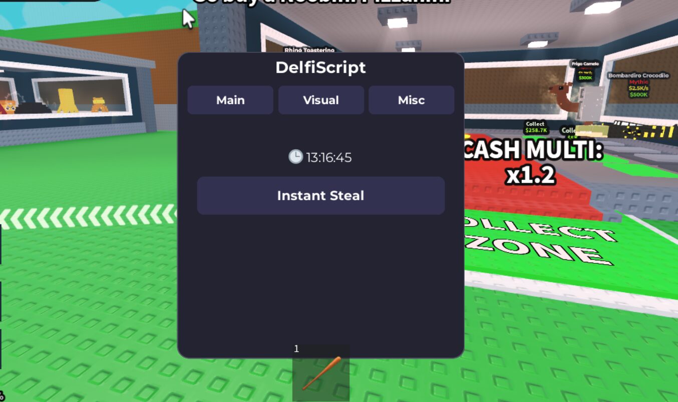 roblox steal a brainrot autofarm script