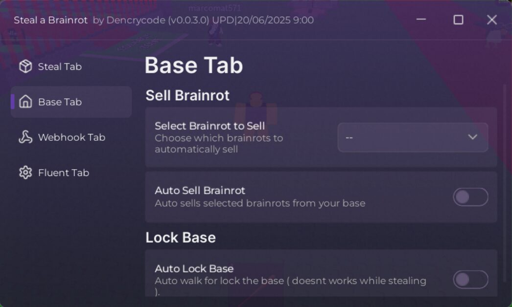 dencrycode script gui