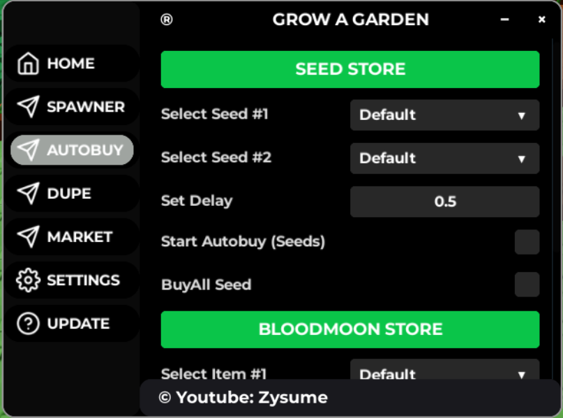 roblox grow a garden seed auto buy hack