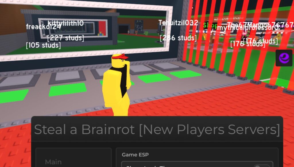 steal a brainrot script exploit